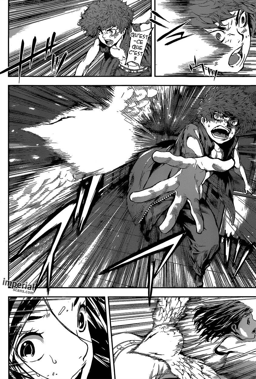 Read Area D FR Manga Online