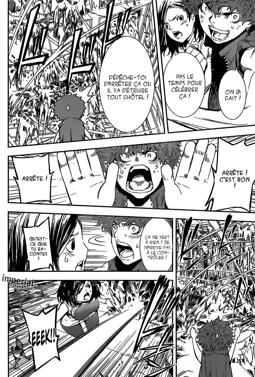 Read Area D FR Manga Online