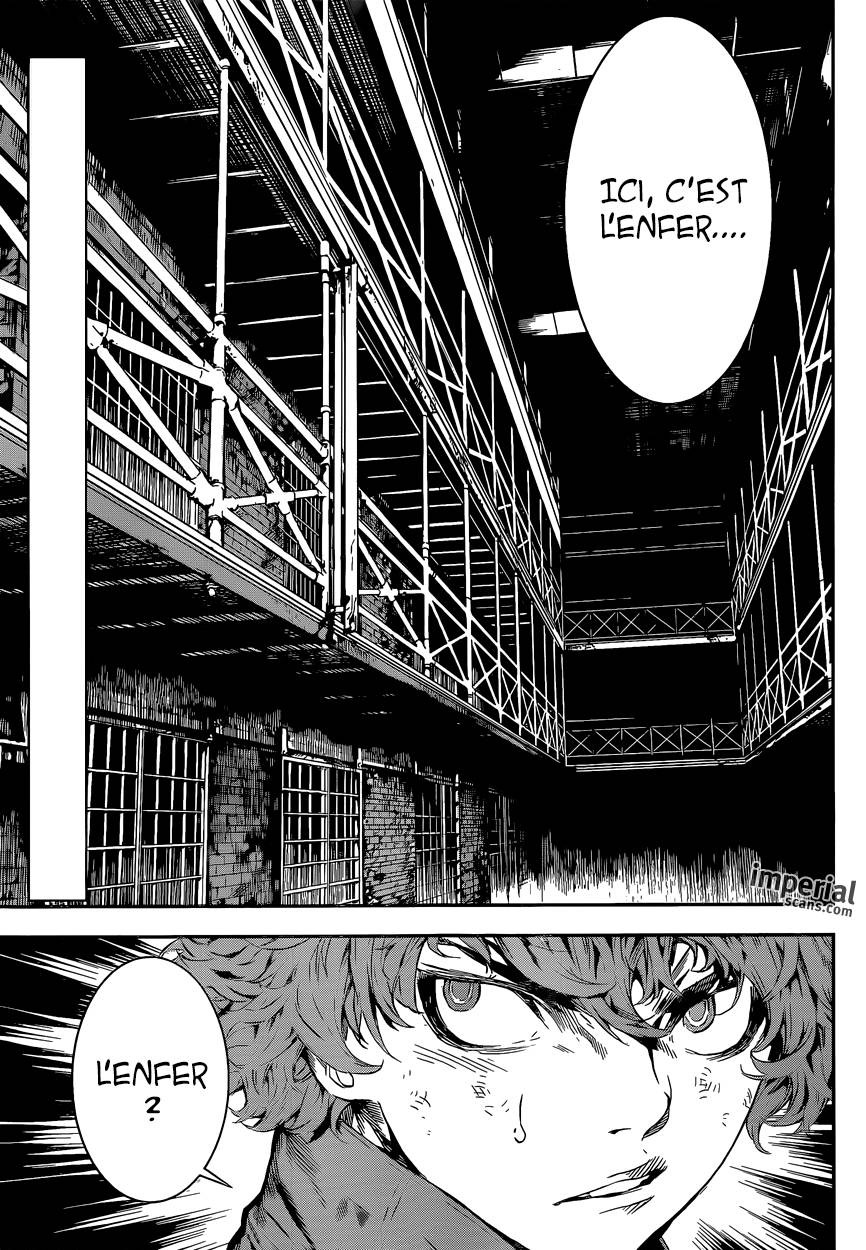 Read Area D FR Manga Online