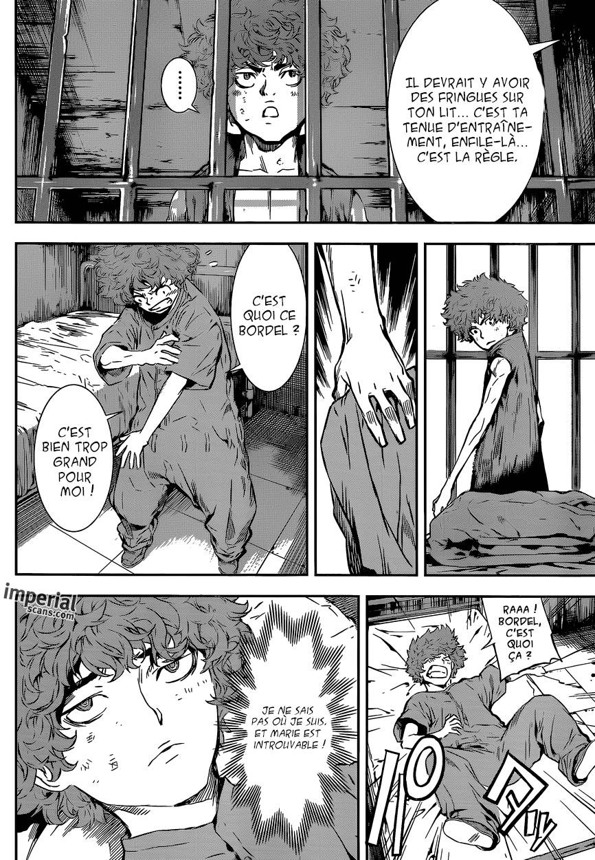 Read Area D FR Manga Online