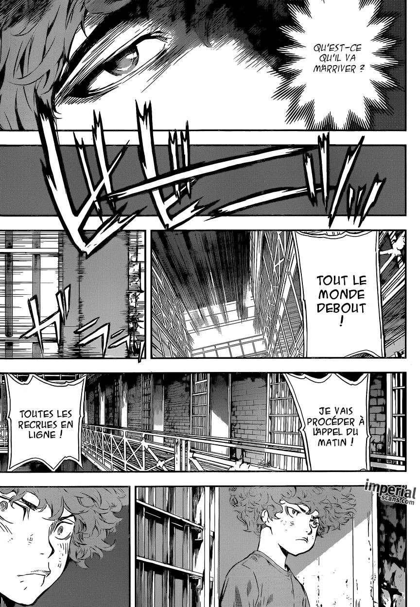 Read Area D FR Manga Online