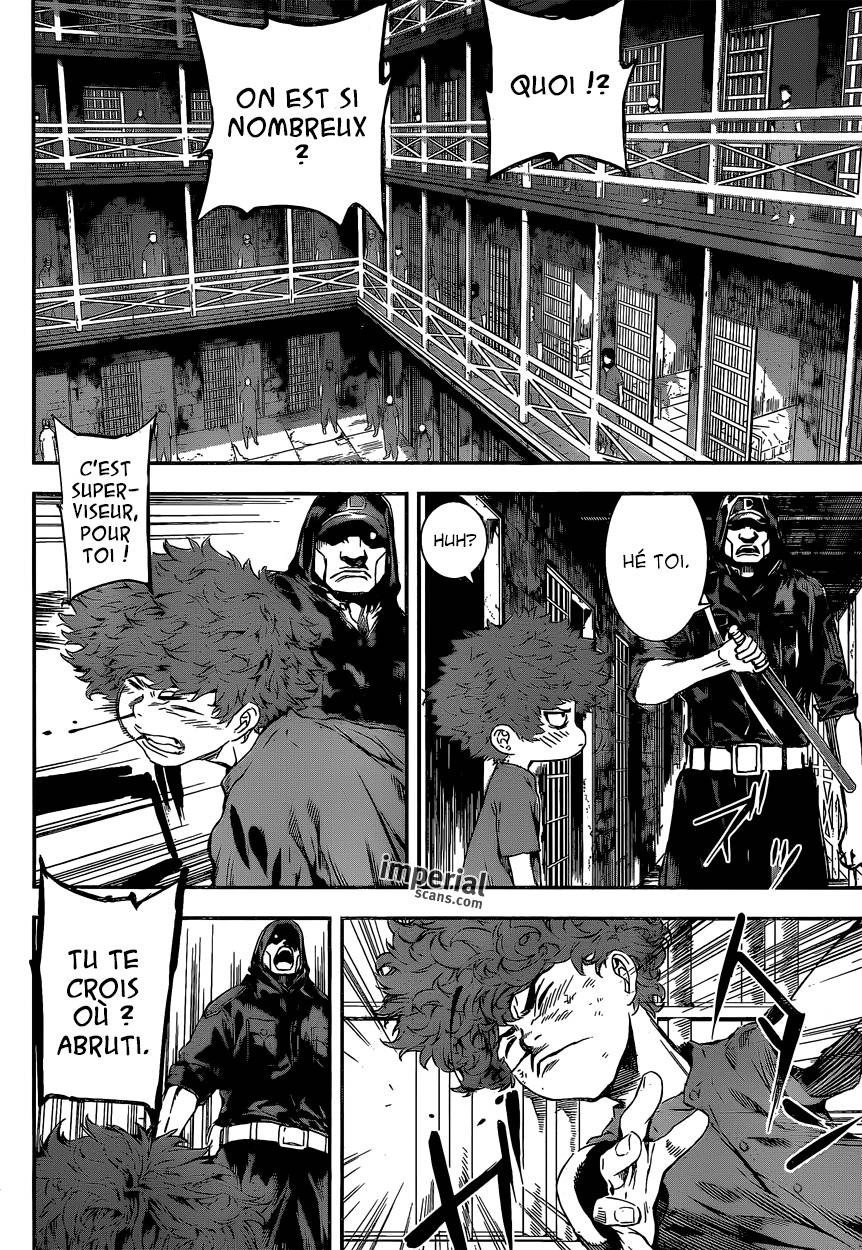 Read Area D FR Manga Online