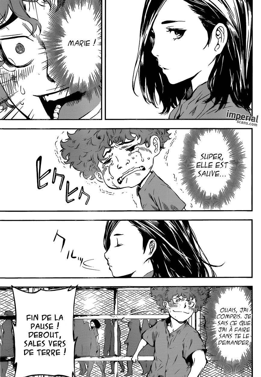Read Area D FR Manga Online