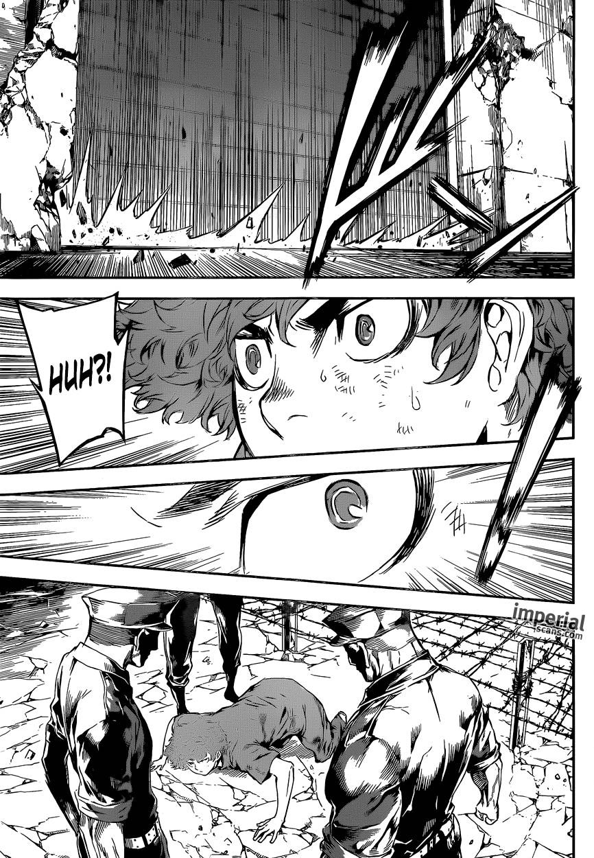 Read Area D FR Manga Online