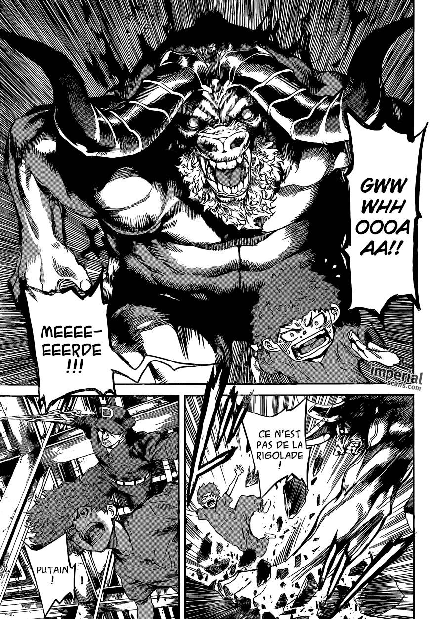 Read Area D FR Manga Online