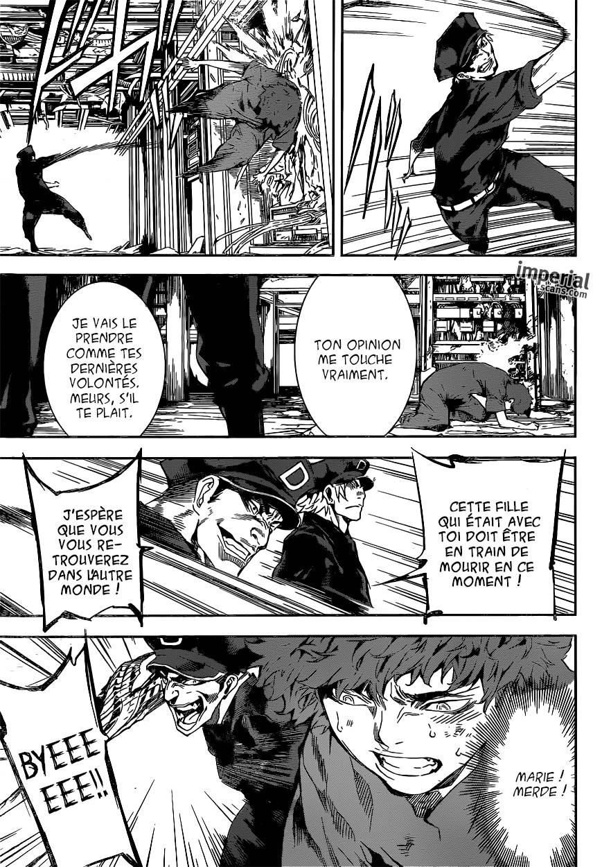 Read Area D FR Manga Online