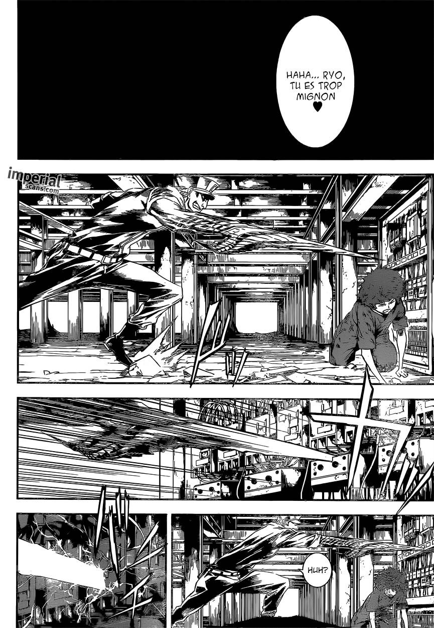 Read Area D FR Manga Online