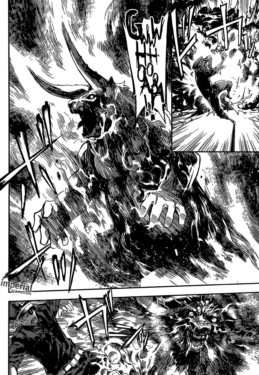 Read Area D FR Manga Online