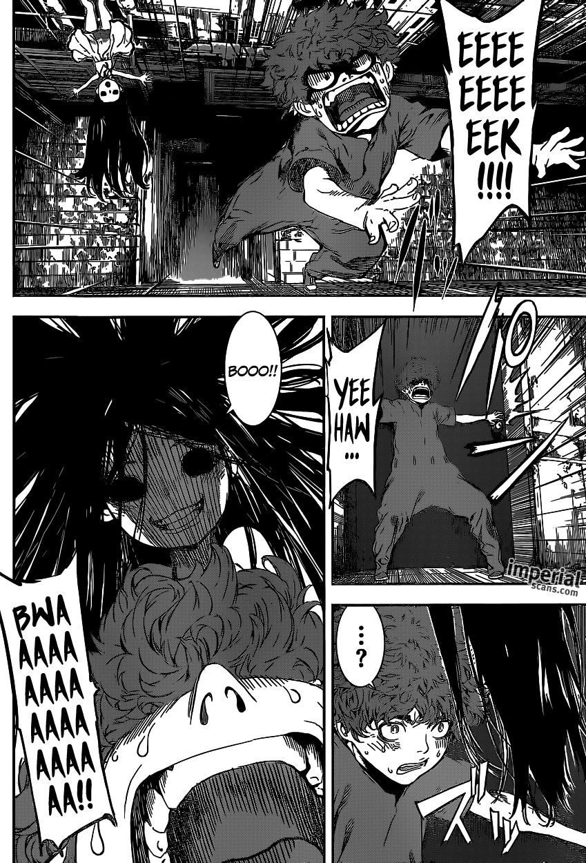 Read Area D FR Manga Online