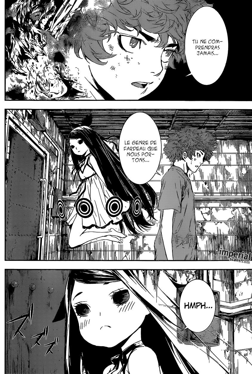 Read Area D FR Manga Online