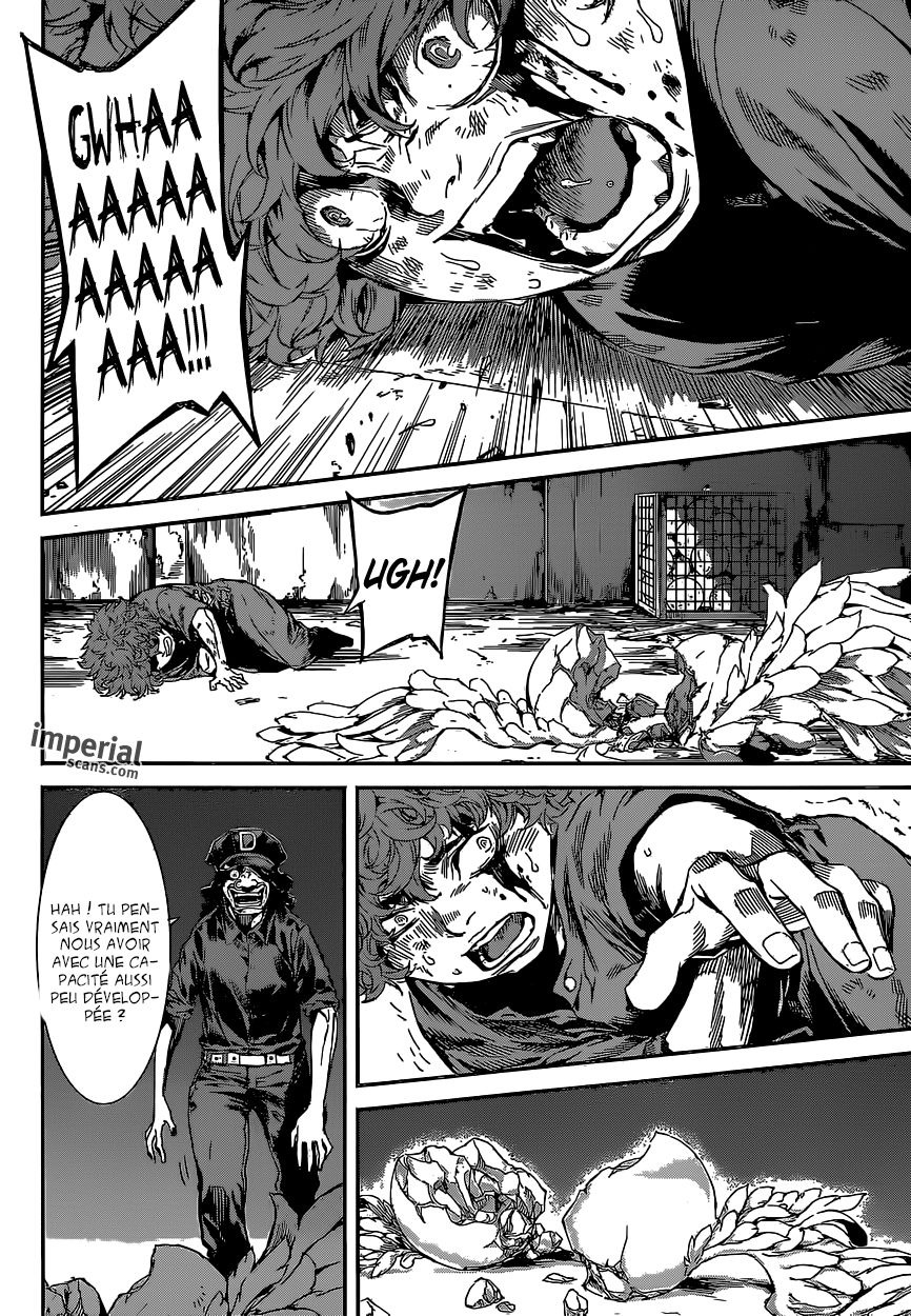 Read Area D FR Manga Online