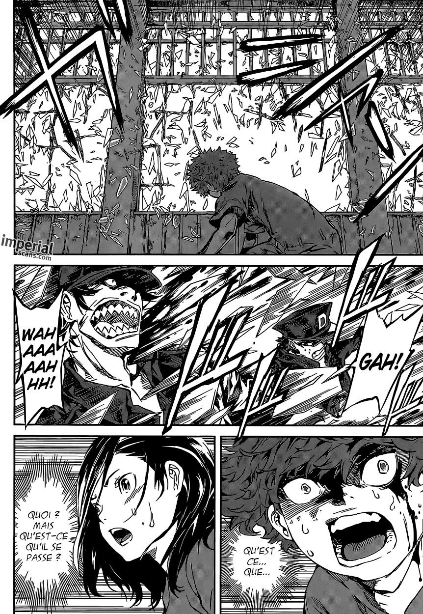 Read Area D FR Manga Online
