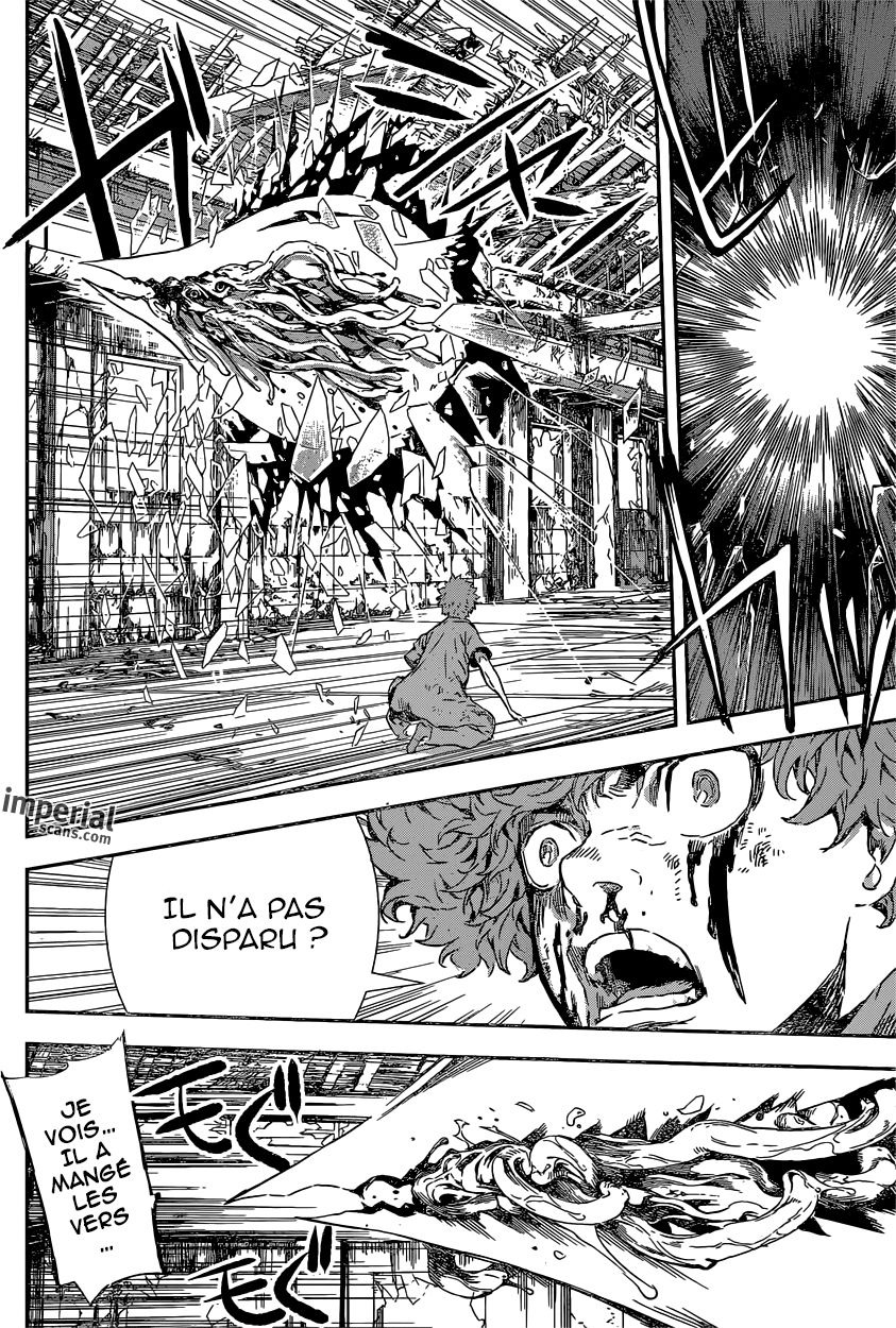 Read Area D FR Manga Online