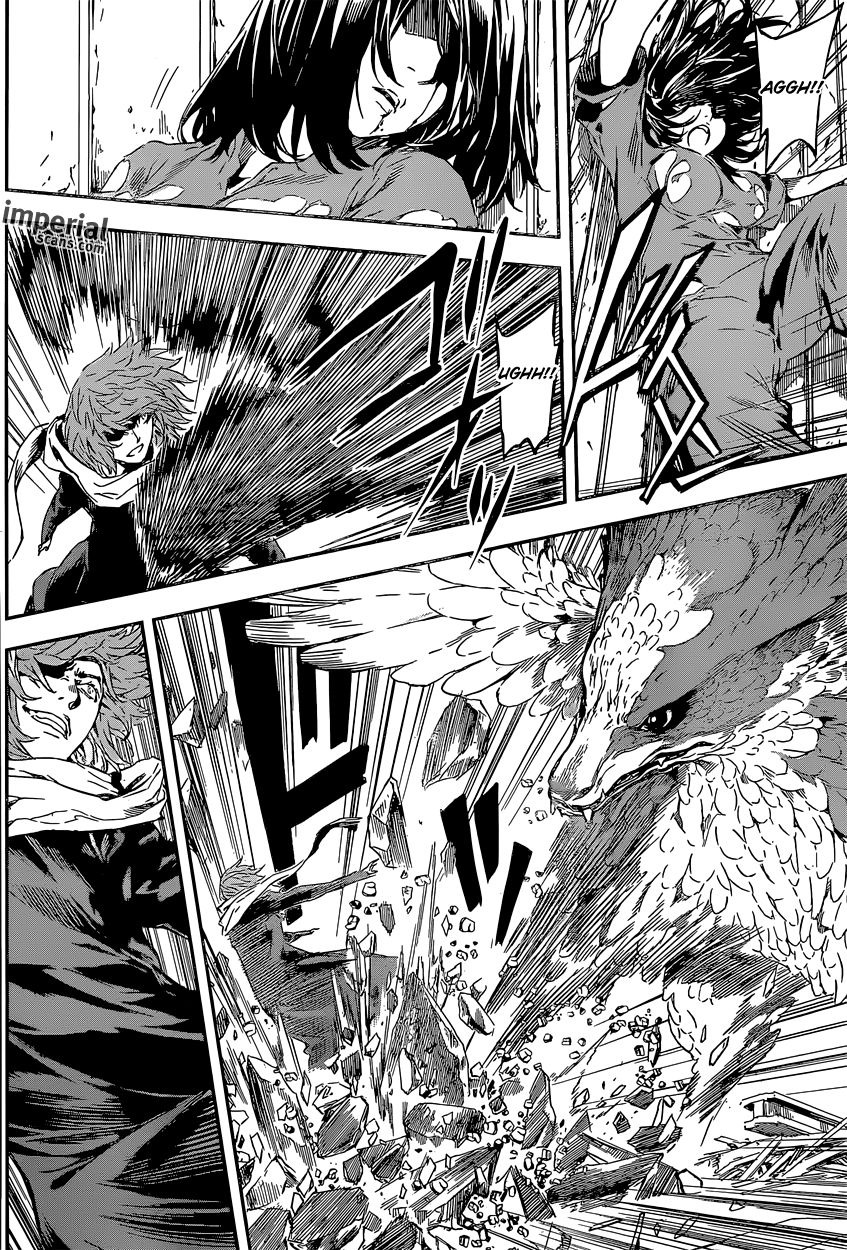 Read Area D FR Manga Online
