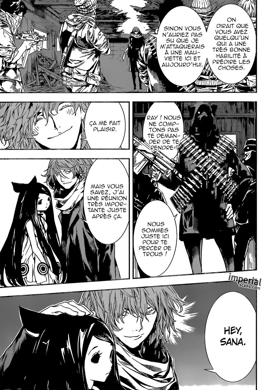 Read Area D FR Manga Online