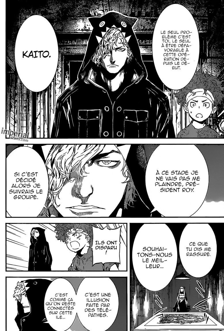 Read Area D FR Manga Online