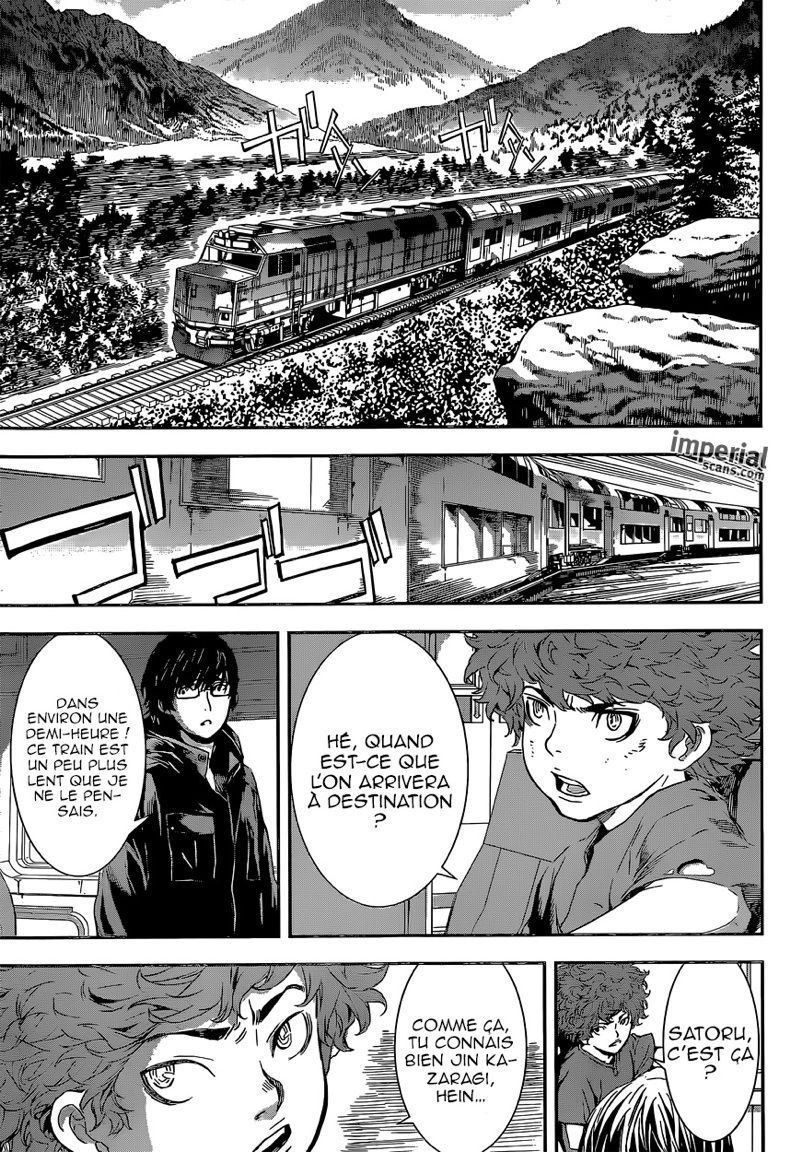 Read Area D FR Manga Online