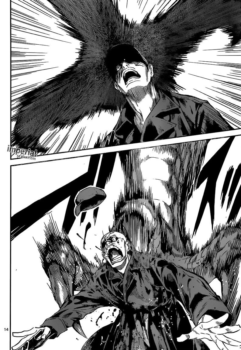 Read Area D FR Manga Online
