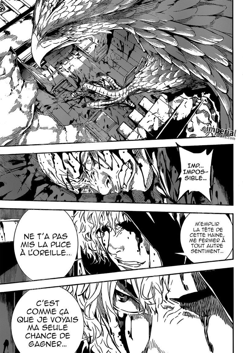 Read Area D FR Manga Online