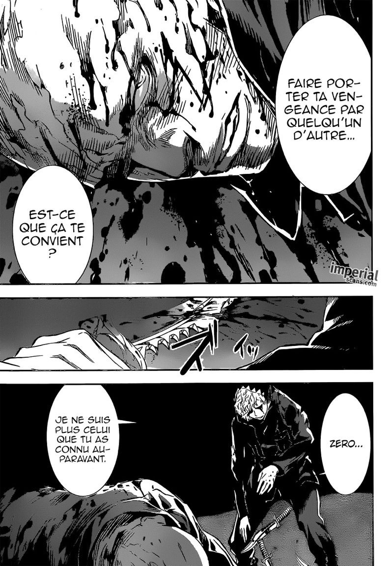 Read Area D FR Manga Online