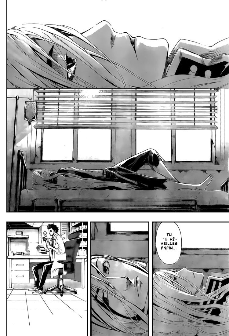 Read Area D FR Manga Online