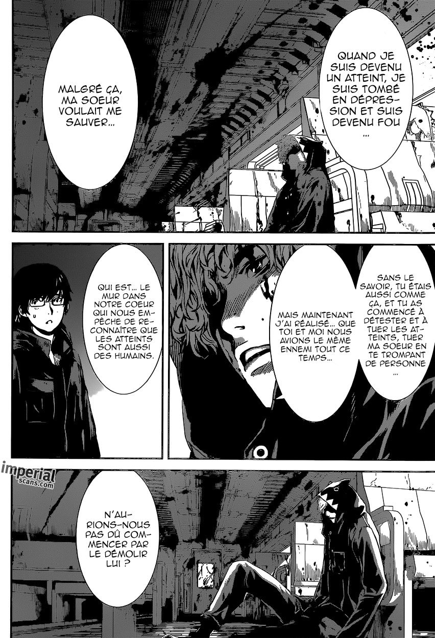 Read Area D FR Manga Online
