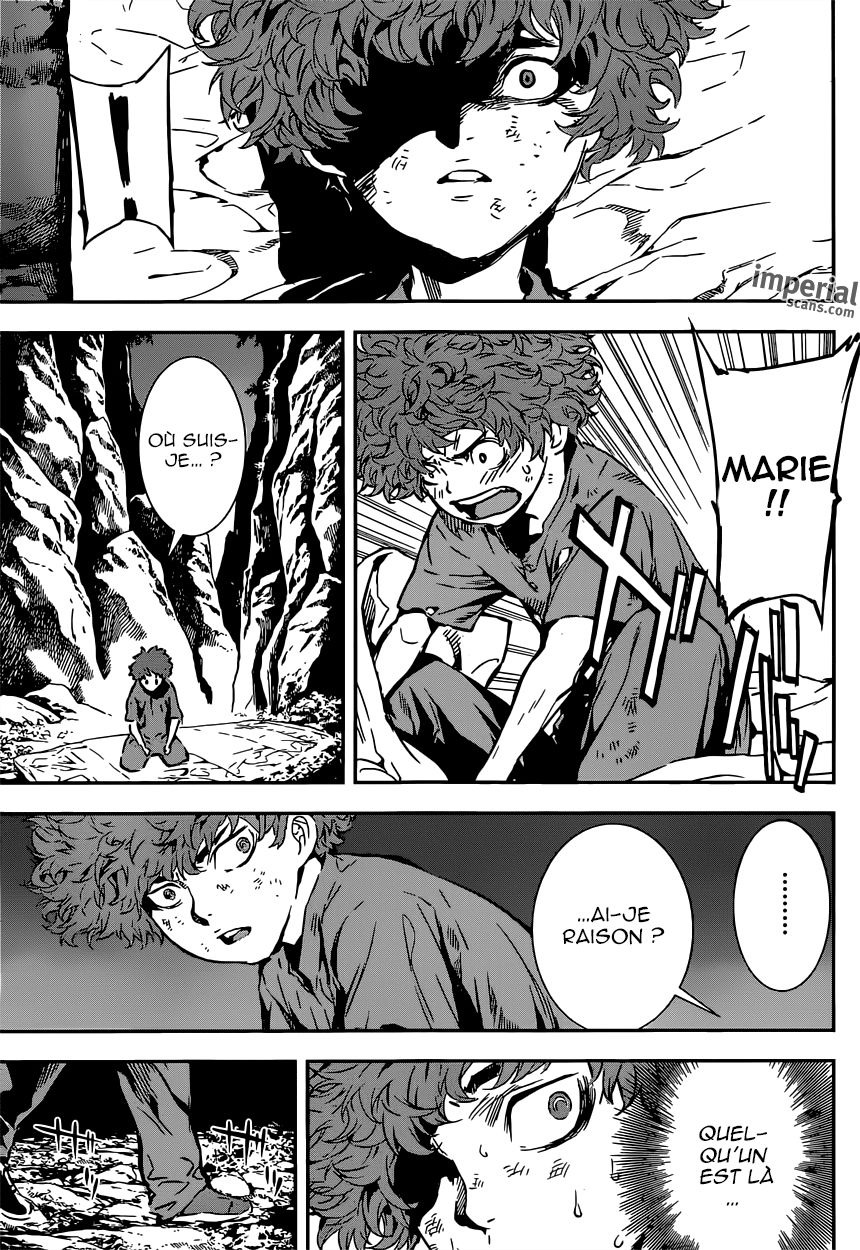 Read Area D FR Manga Online