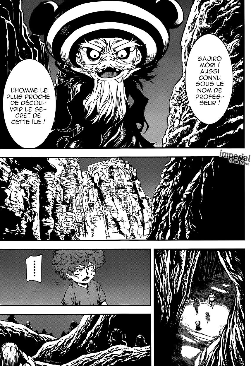 Read Area D FR Manga Online