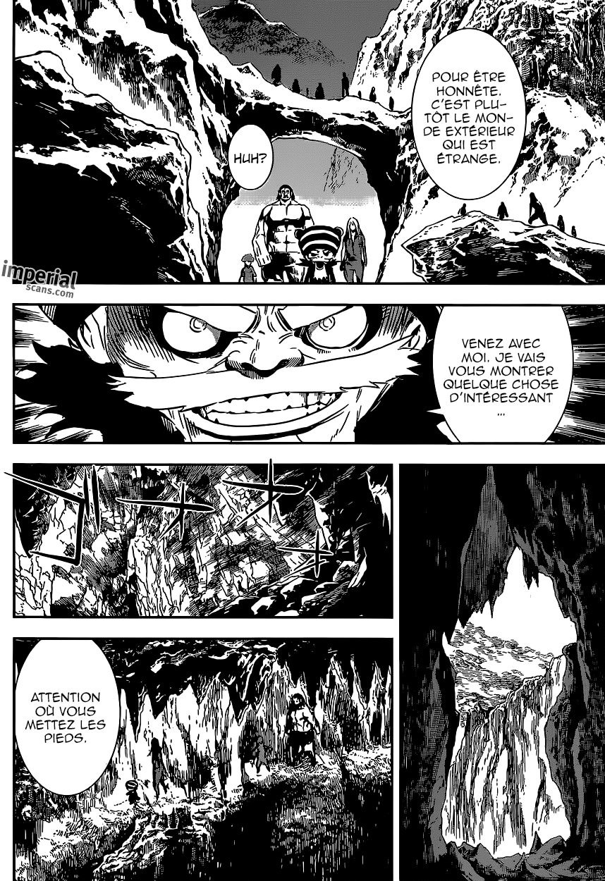 Read Area D FR Manga Online