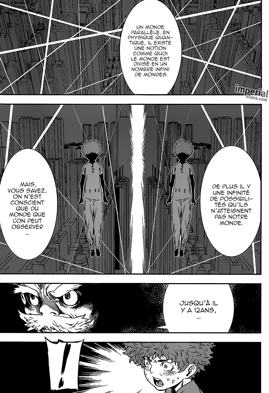 Read Area D FR Manga Online