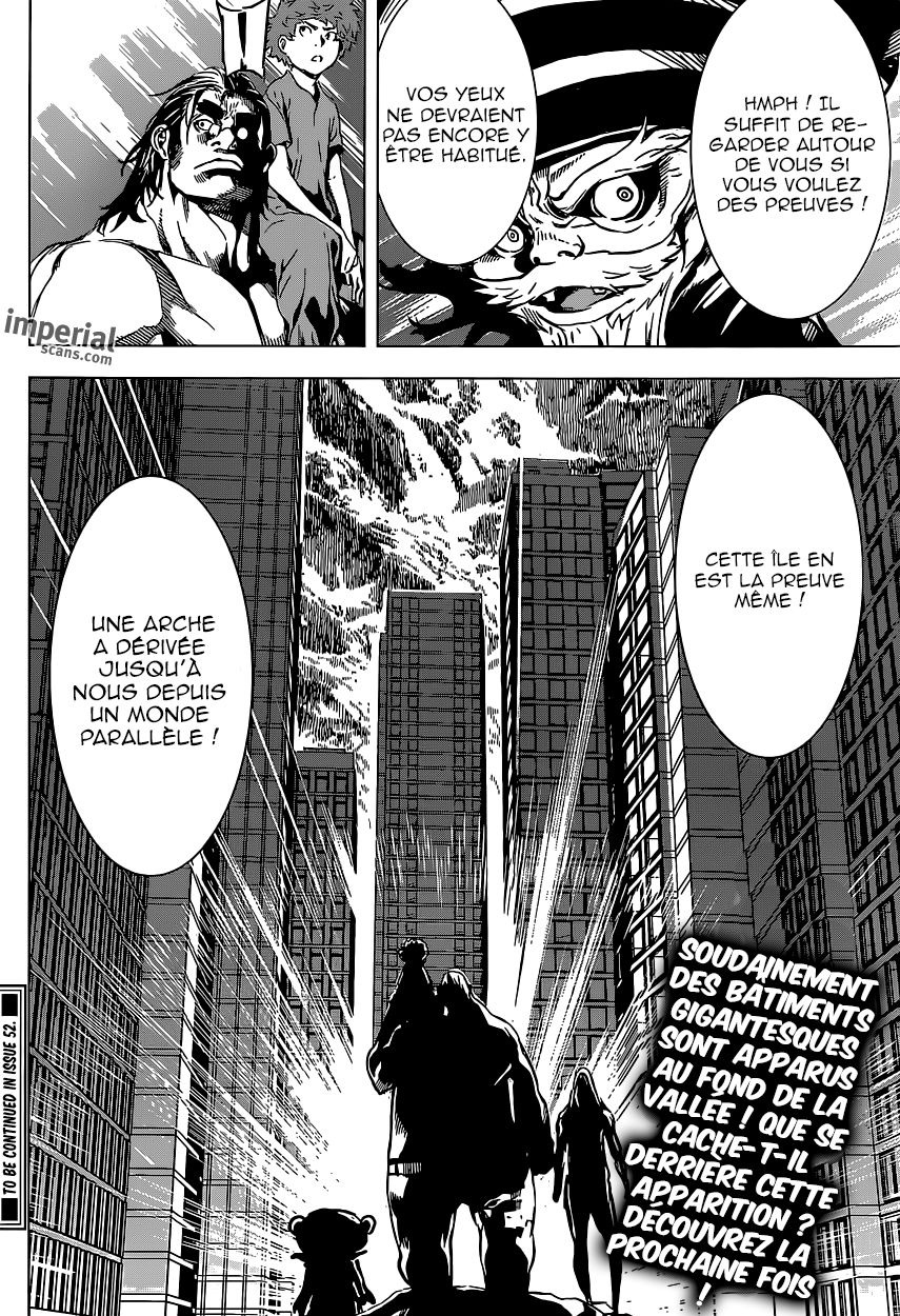 Read Area D FR Manga Online