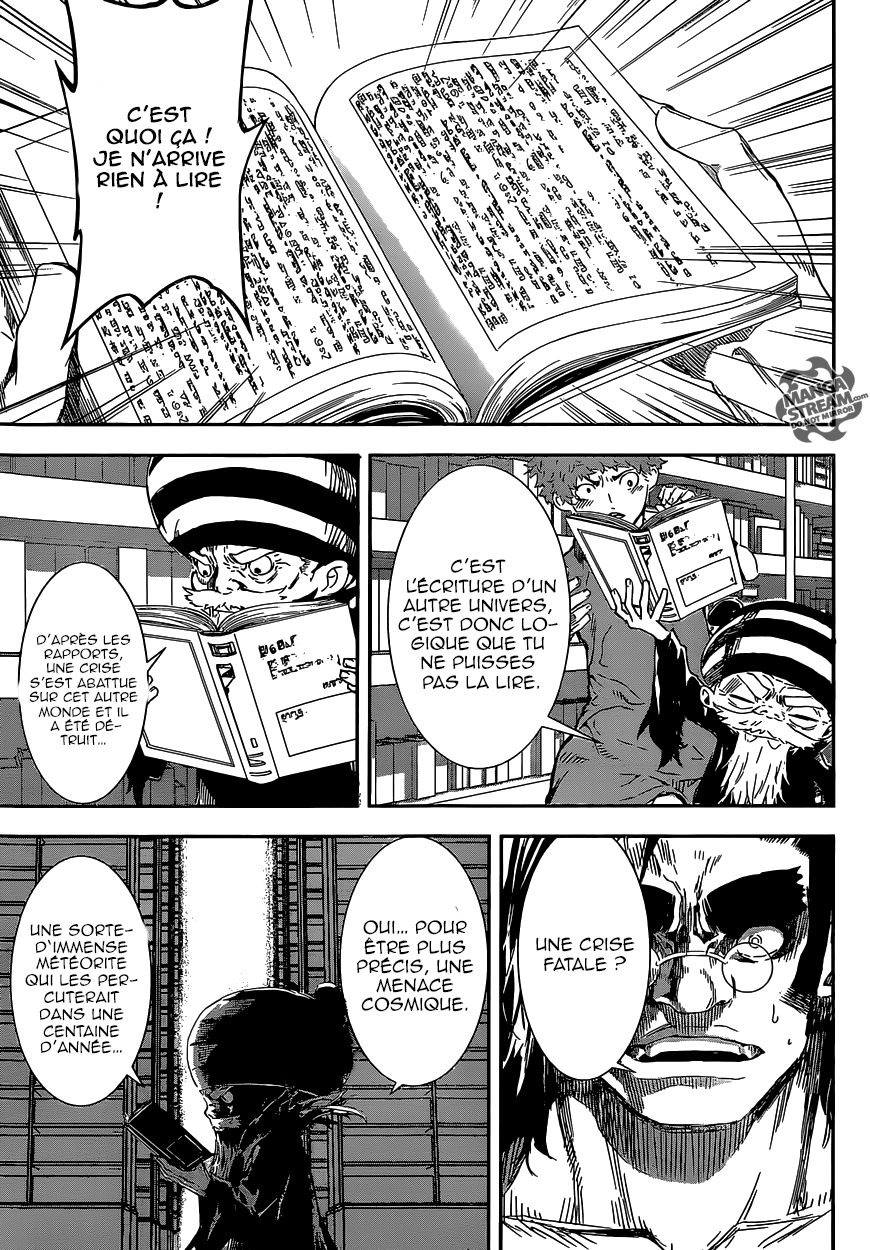 Read Area D FR Manga Online