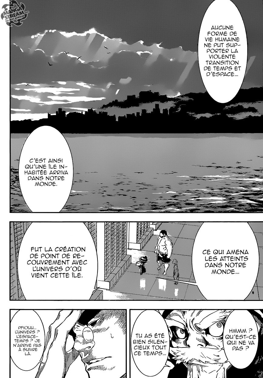 Read Area D FR Manga Online