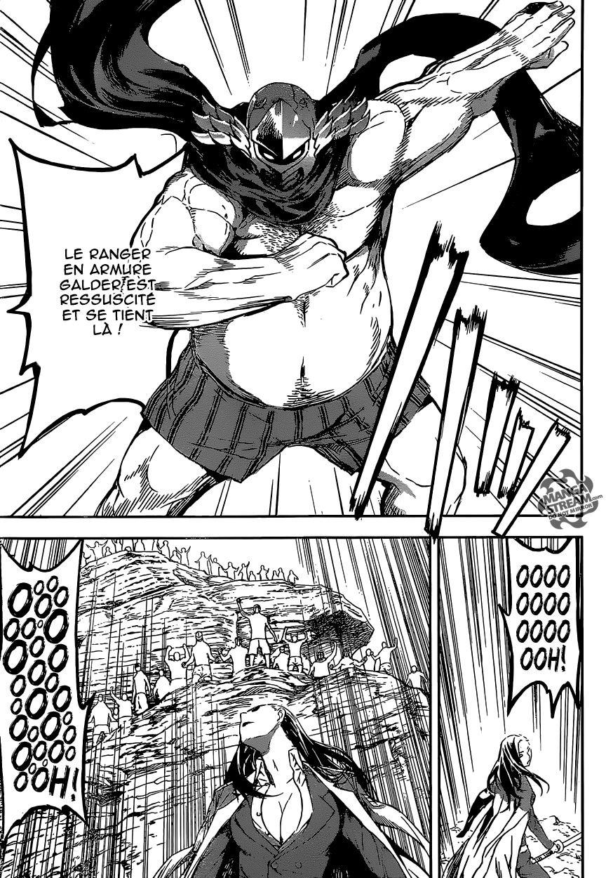 Read Area D FR Manga Online
