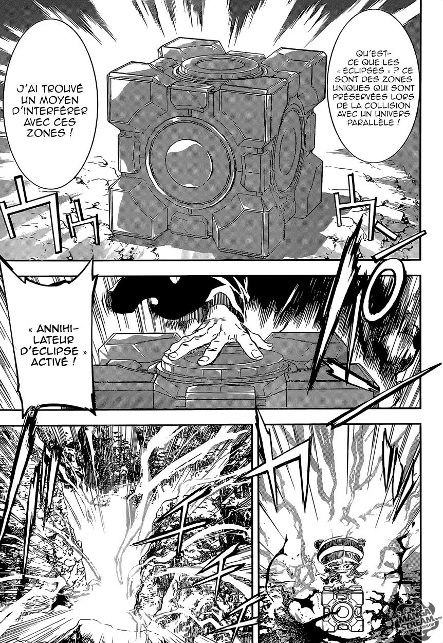 Read Area D FR Manga Online