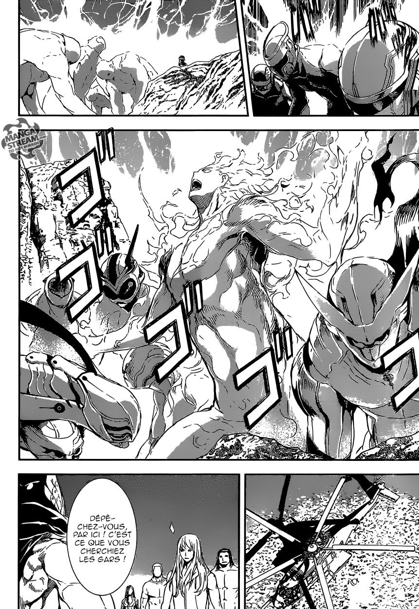 Read Area D FR Manga Online