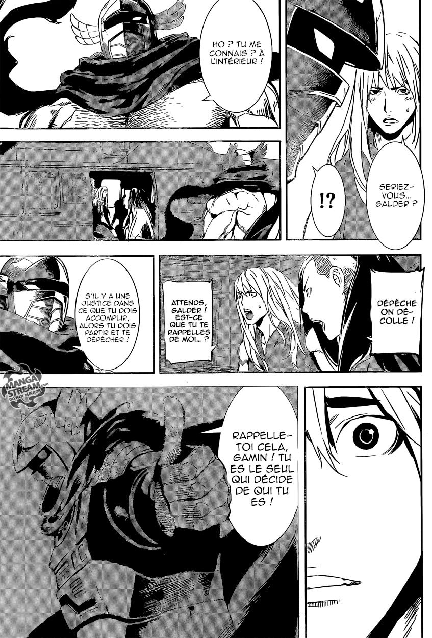 Read Area D FR Manga Online