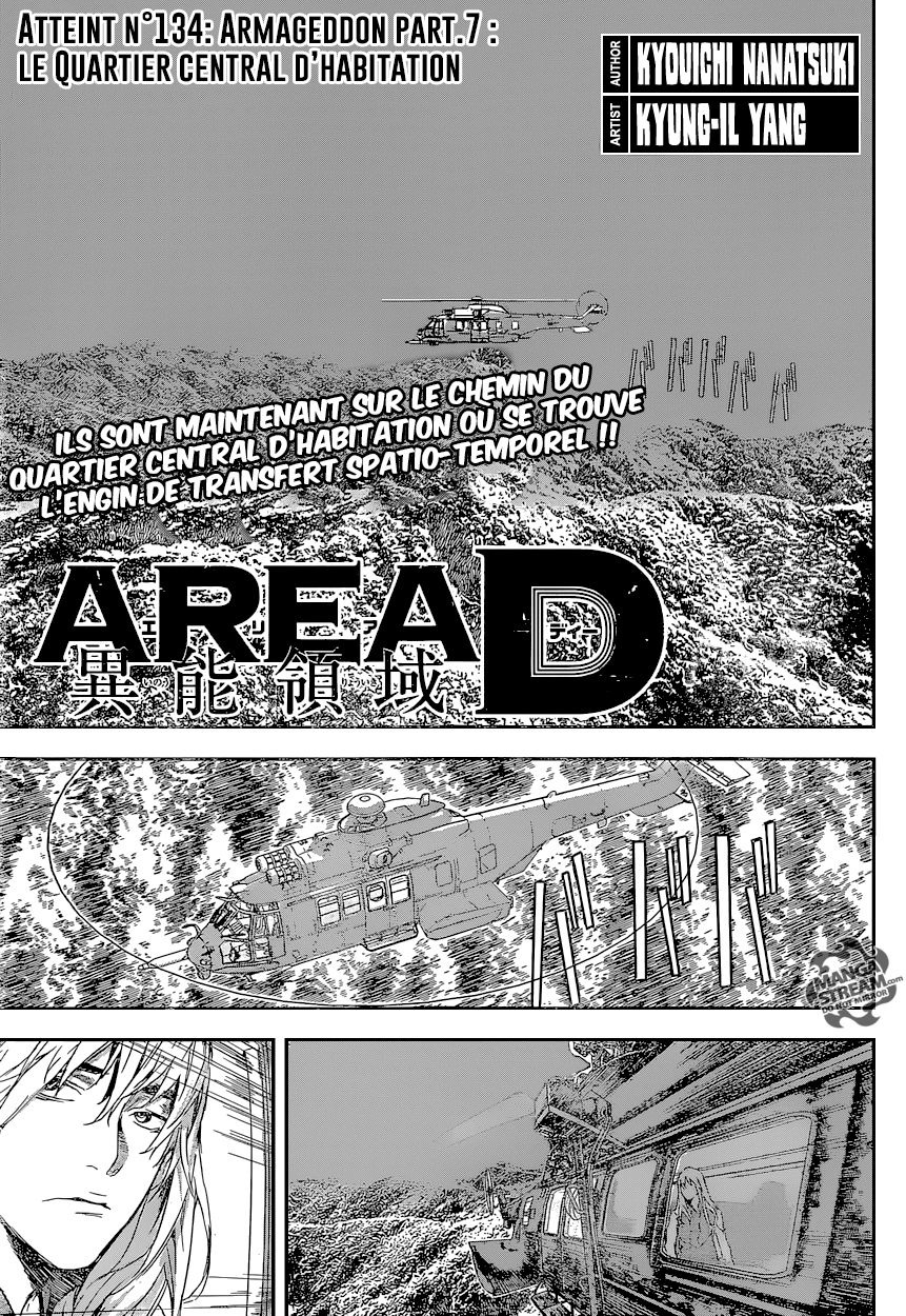 Read Area D FR Manga Online