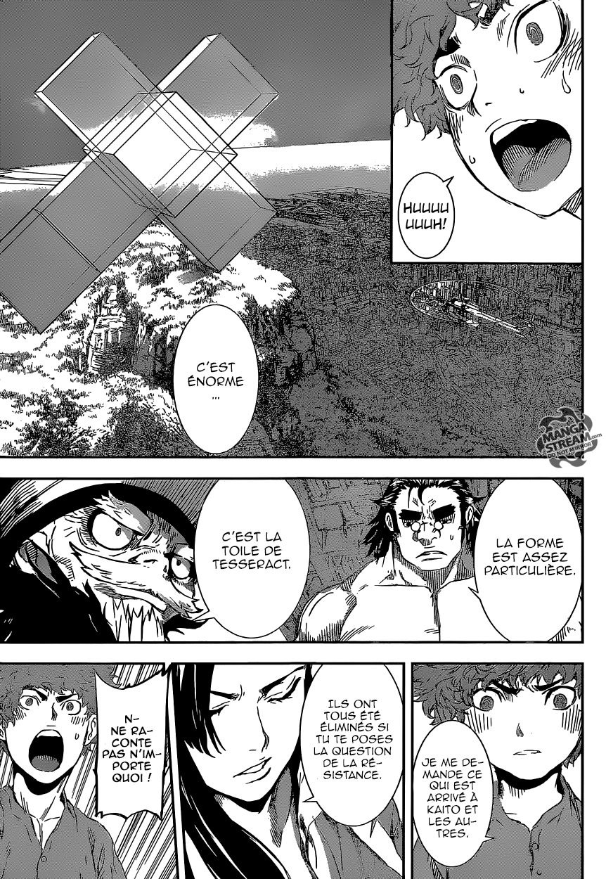 Read Area D FR Manga Online