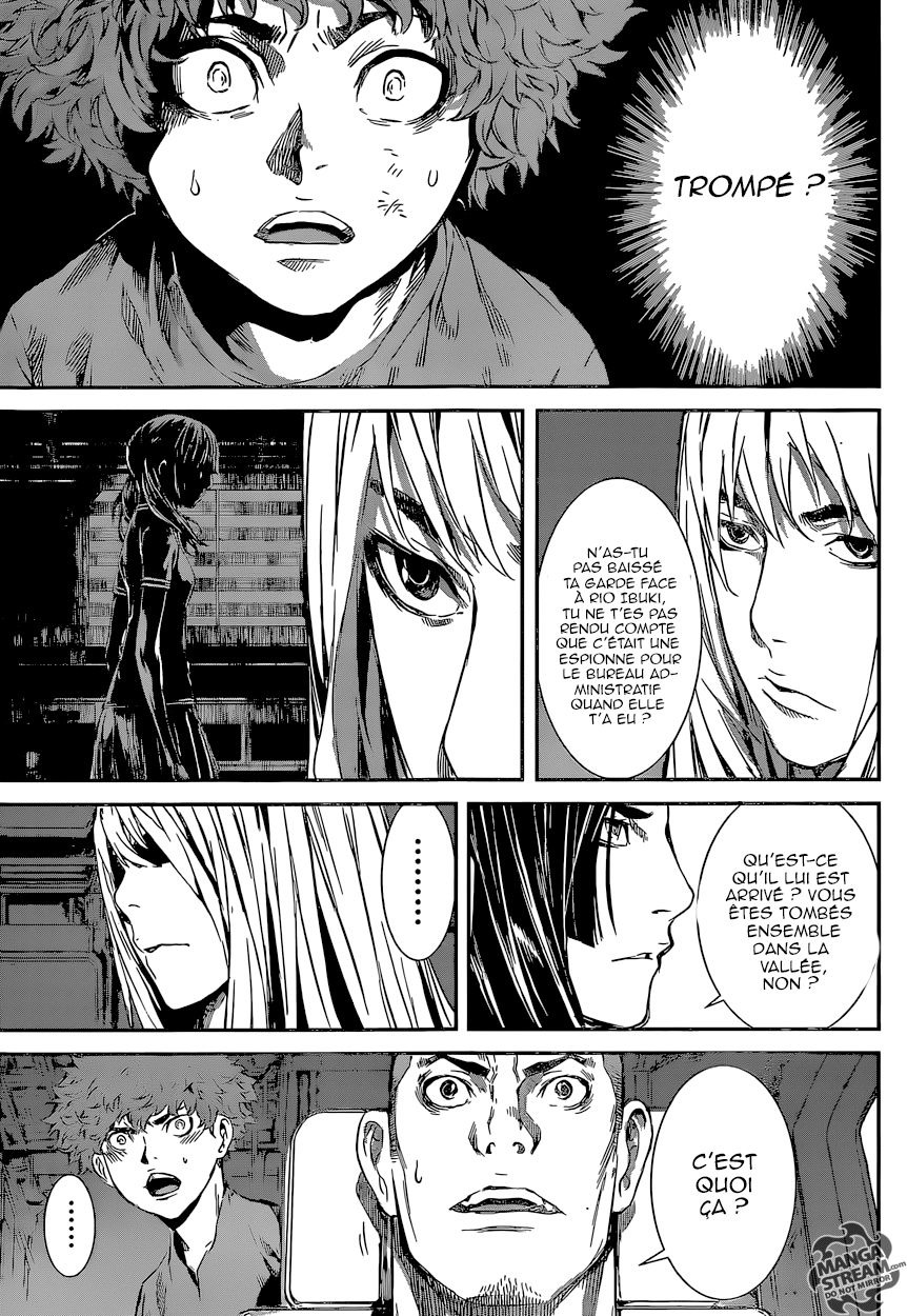 Read Area D FR Manga Online