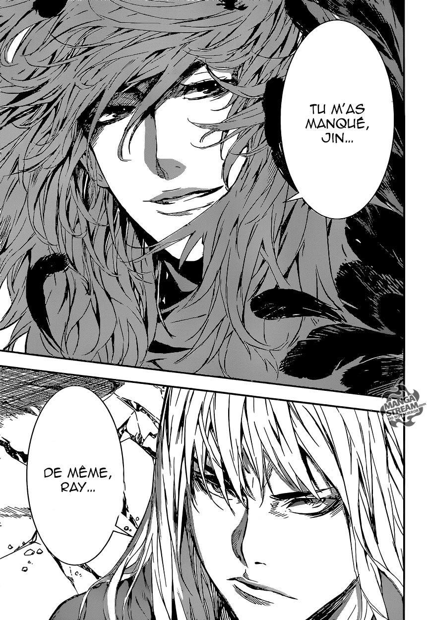 Read Area D FR Manga Online