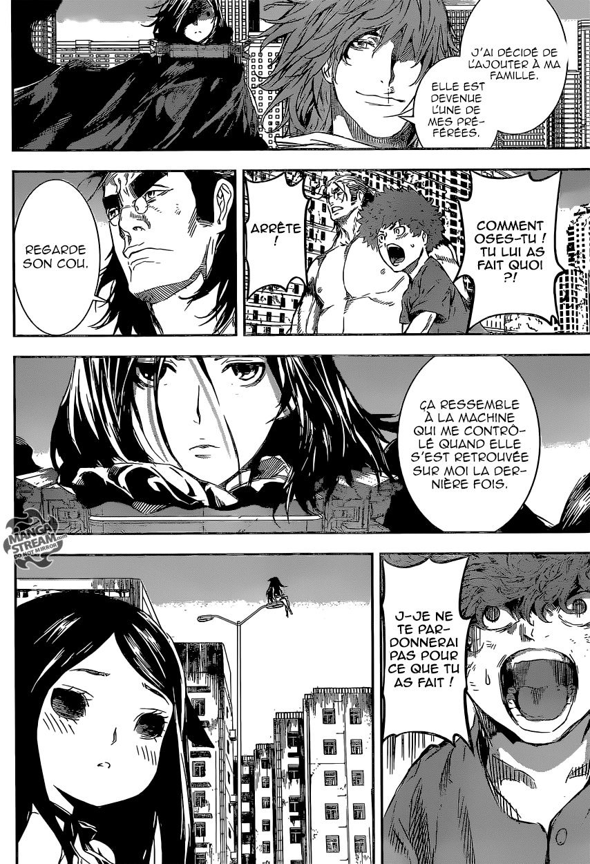 Read Area D FR Manga Online