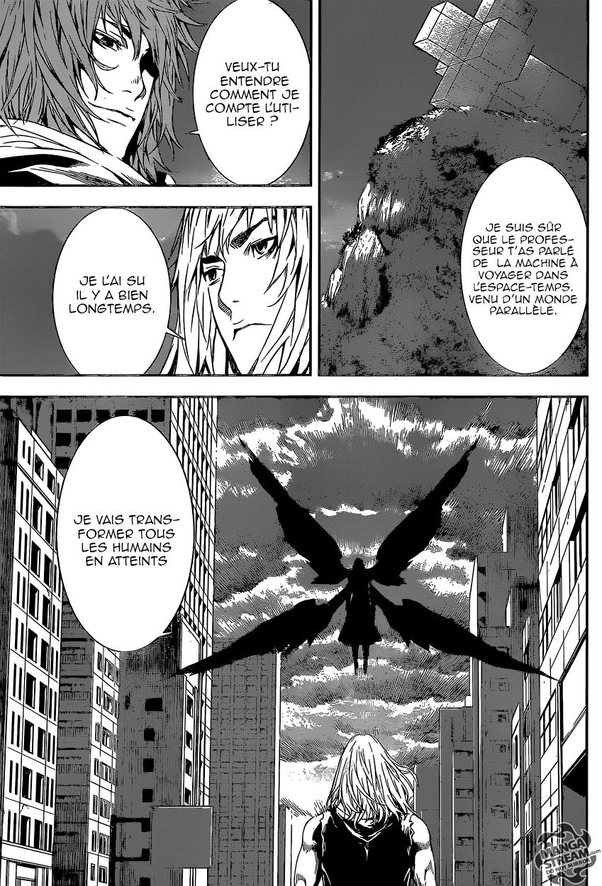 Read Area D FR Manga Online