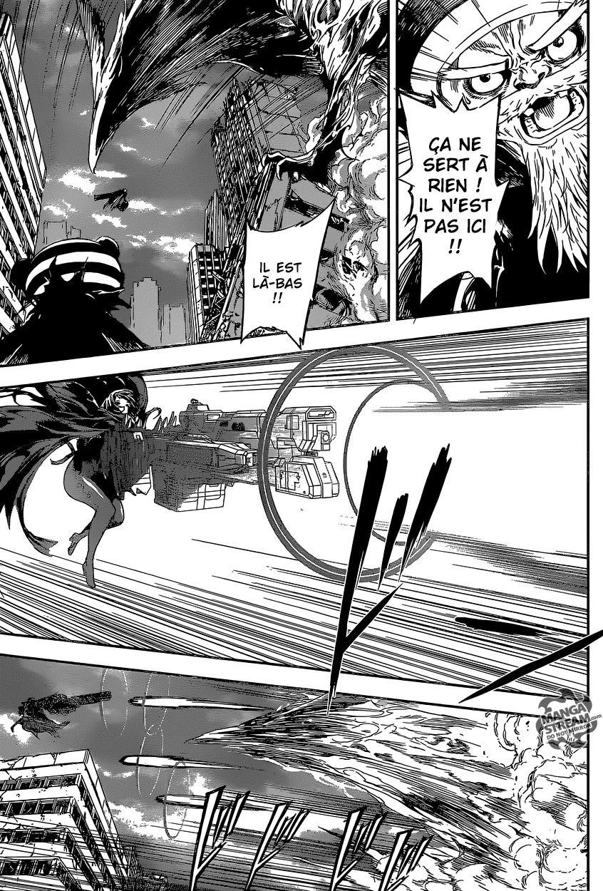 Read Area D FR Manga Online
