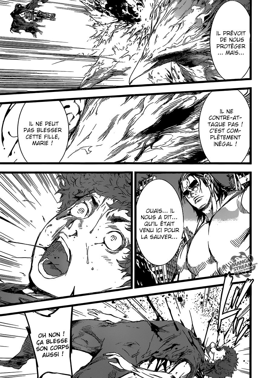 Read Area D FR Manga Online