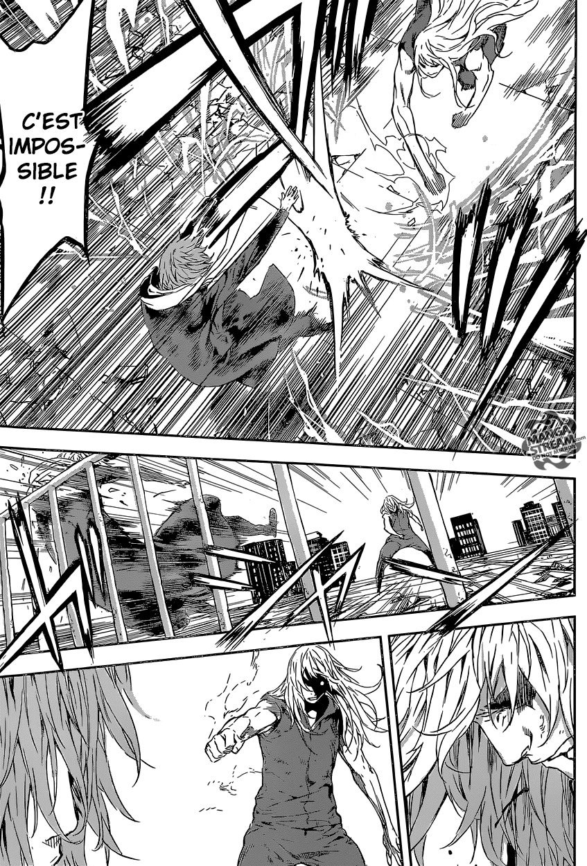 Read Area D FR Manga Online