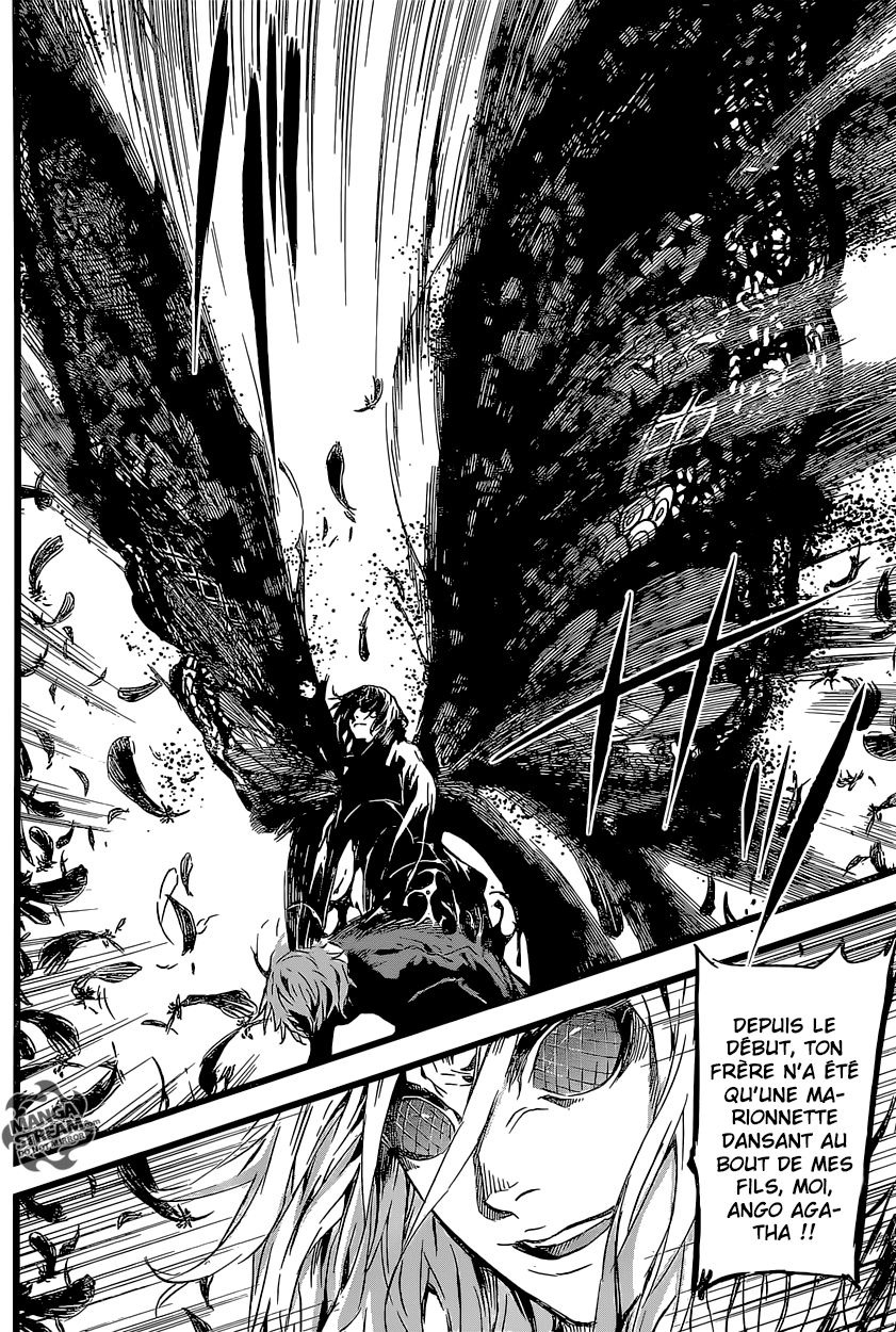 Read Area D FR Manga Online