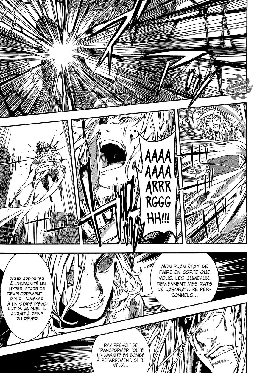 Read Area D FR Manga Online