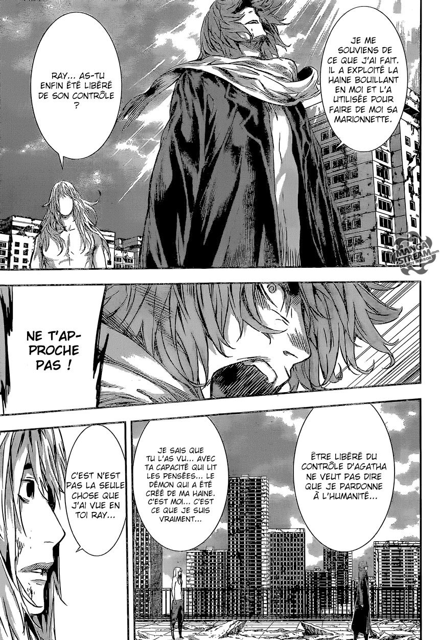 Read Area D FR Manga Online