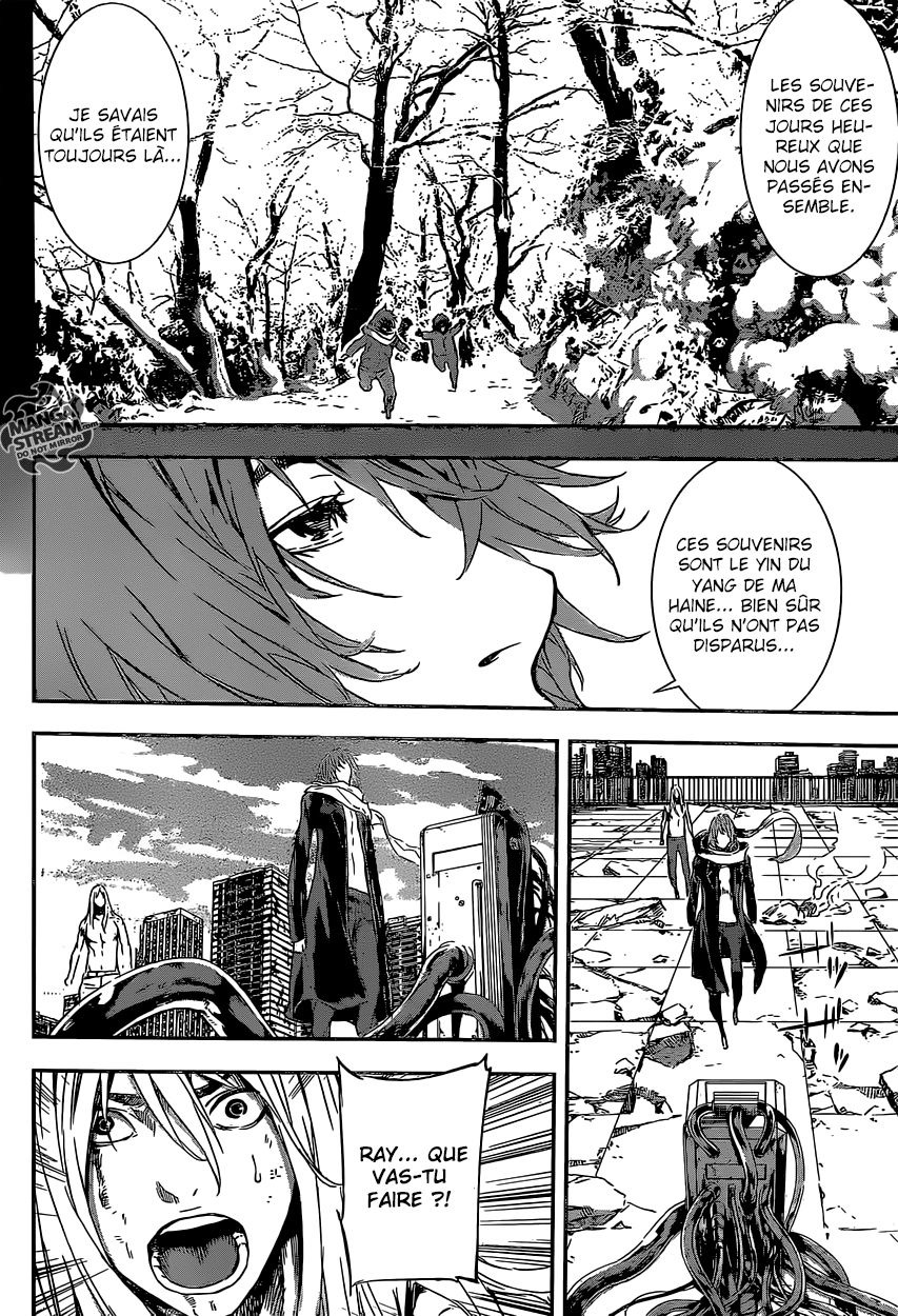 Read Area D FR Manga Online
